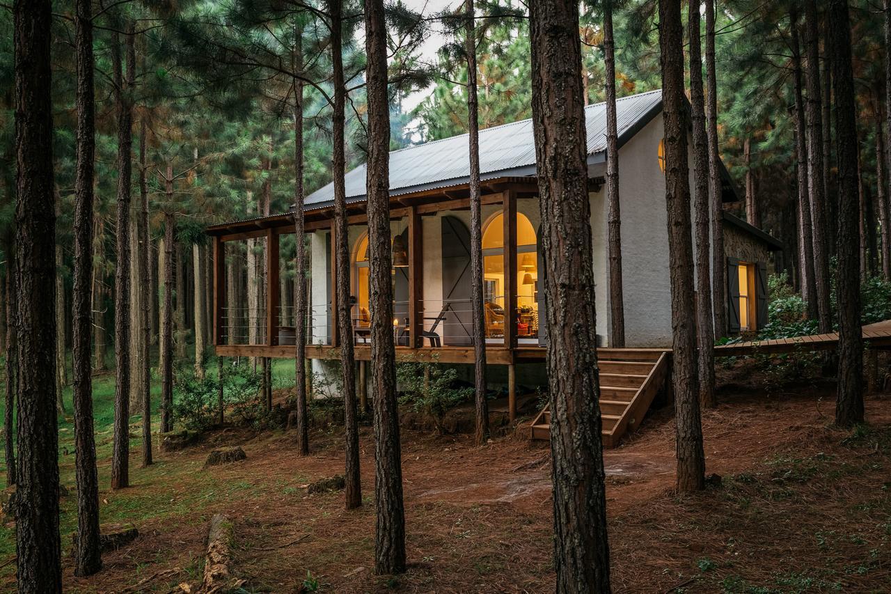 Glenogle Farm Guest House Haenertsburg Exterior photo